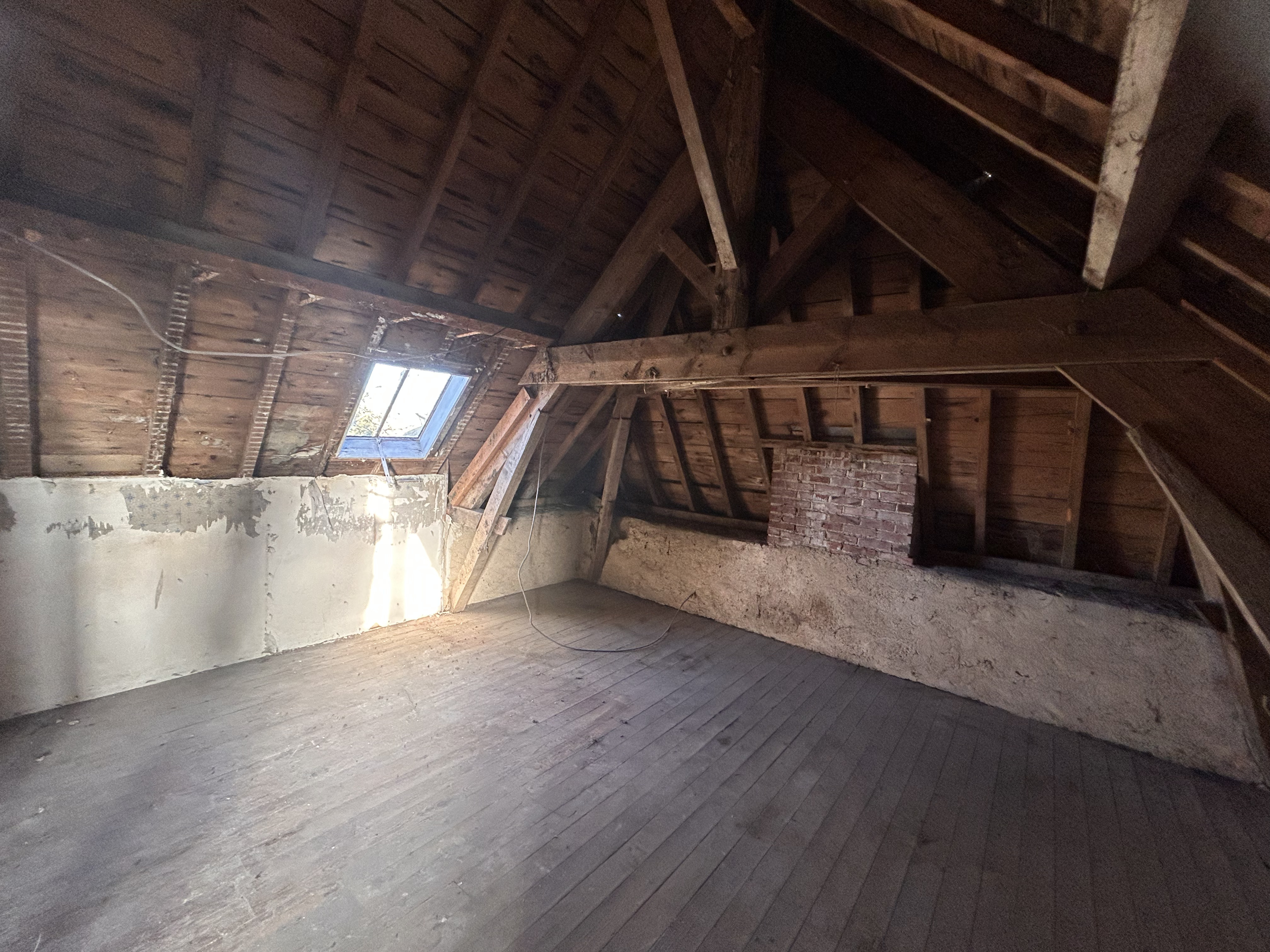 Chambre avant